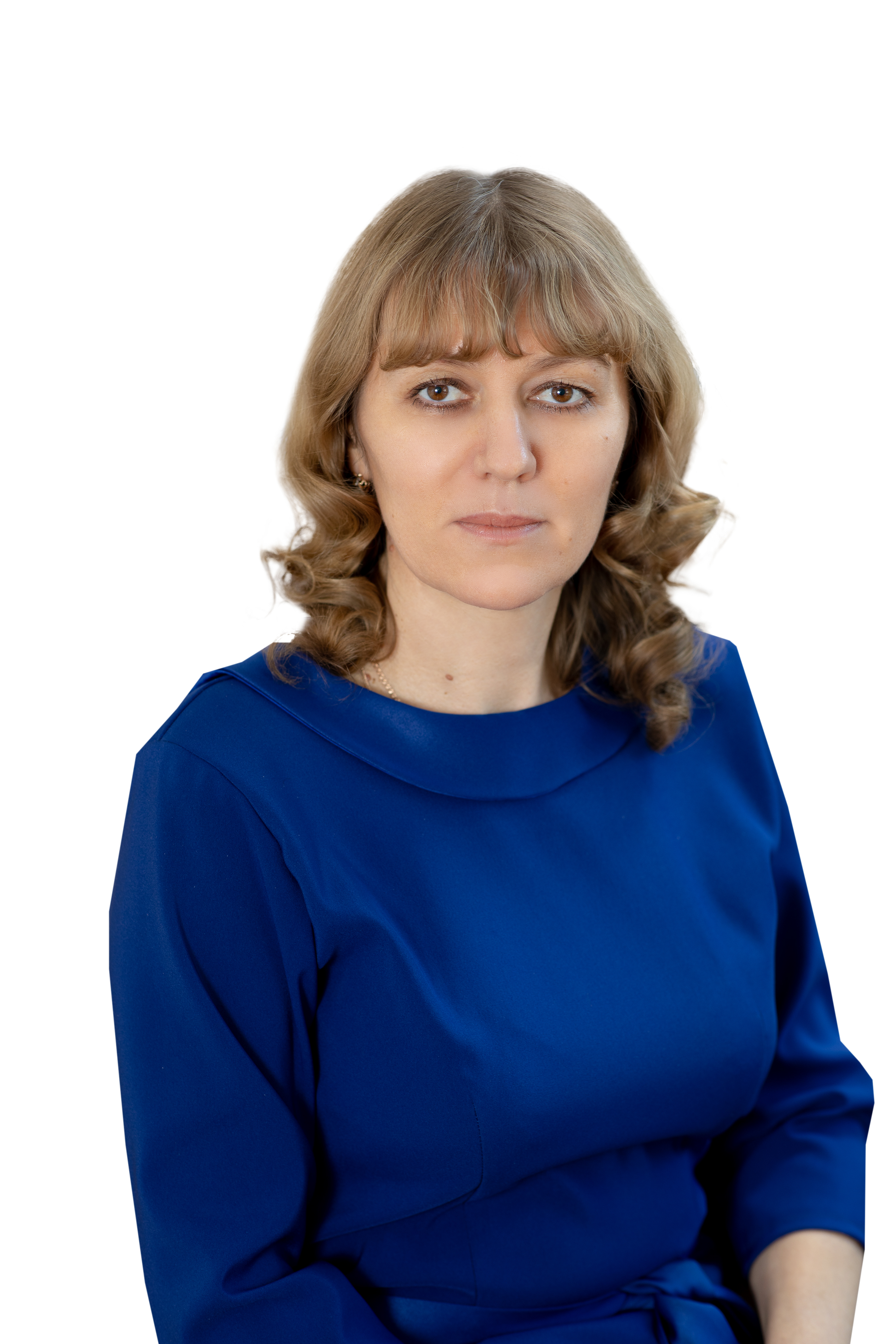 Акулова Ирина Алексеевна.