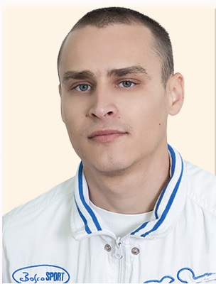 Болотов Вадим Андреевич.