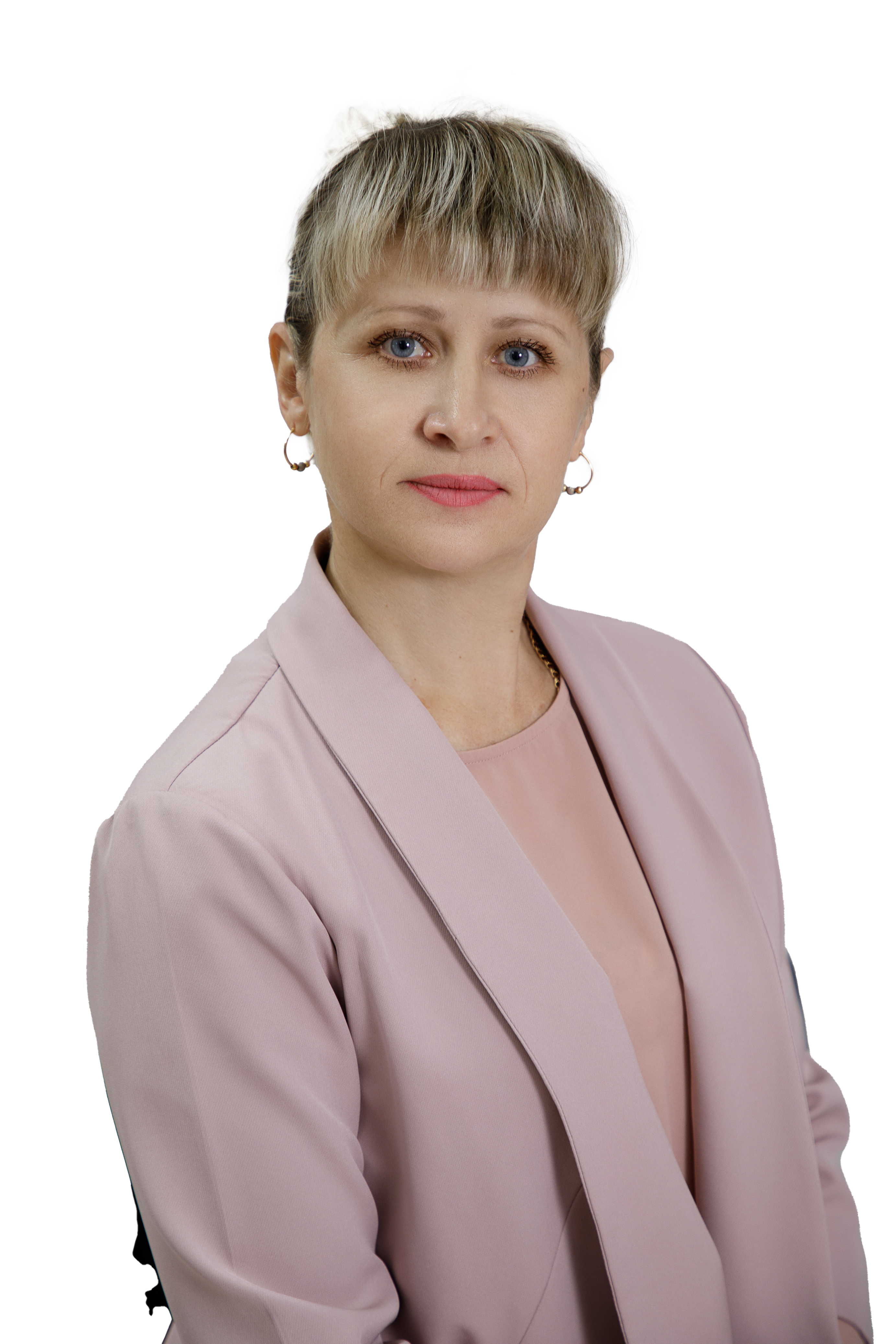 Репишевская Галина Николаевна.