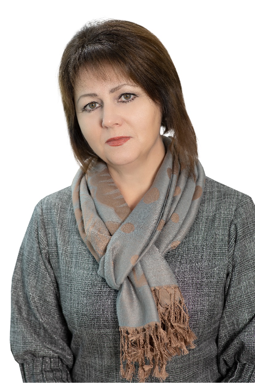 Харитонова Елена Ивановна.