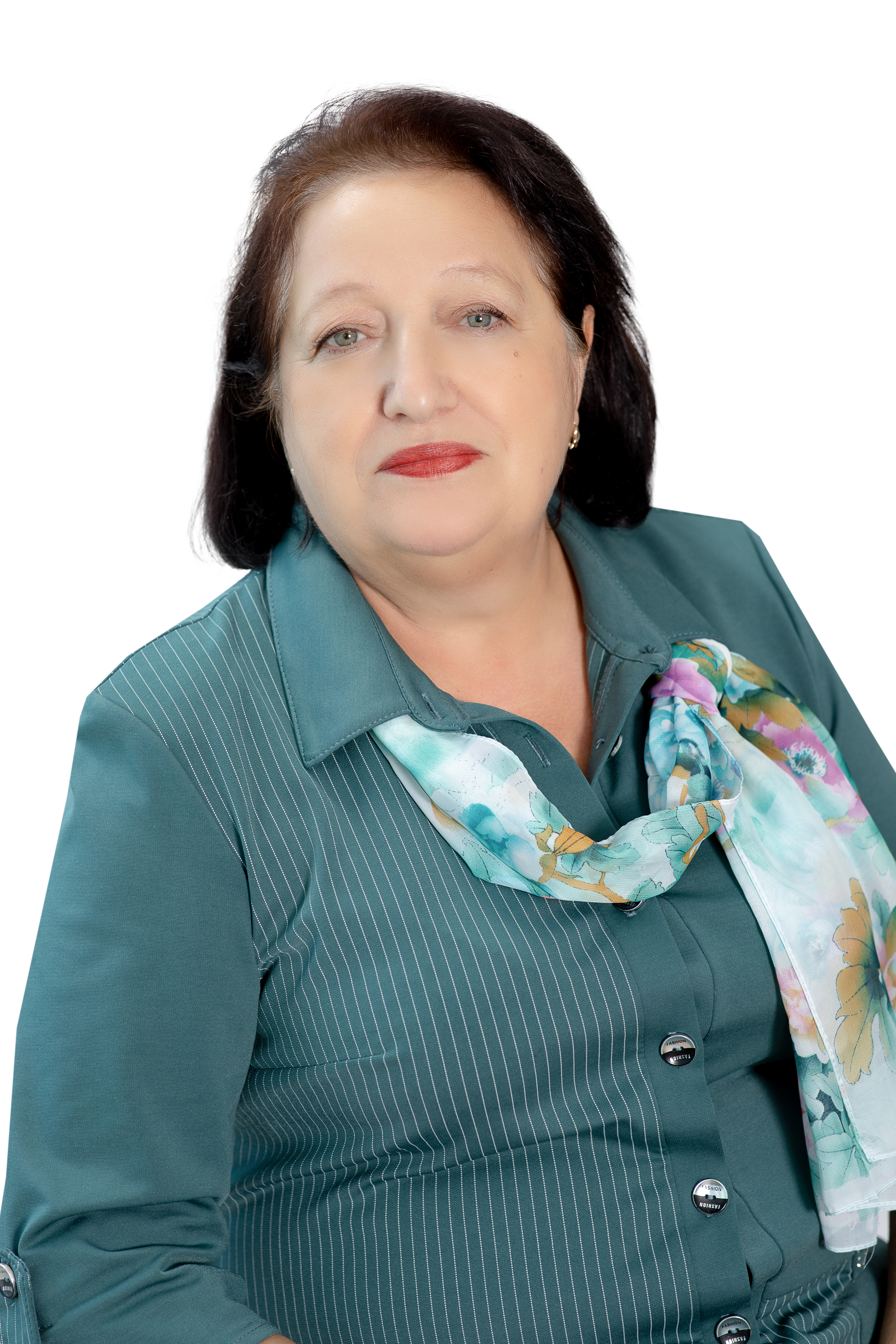 Калмыкова Таиса Павловна.