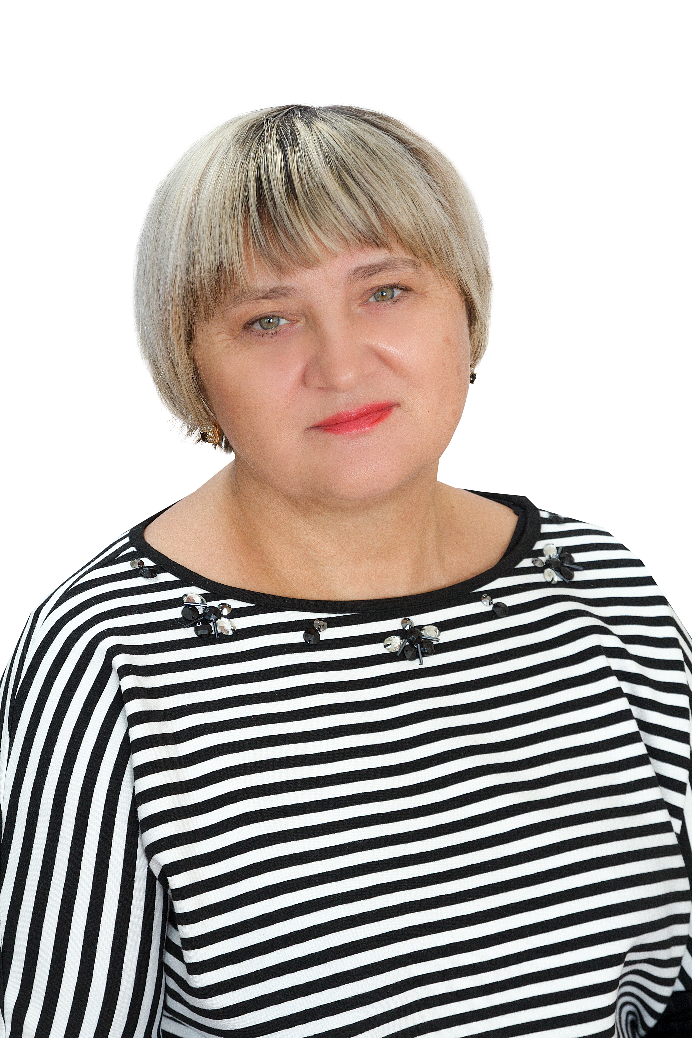 Бажанова Галина Александровна.