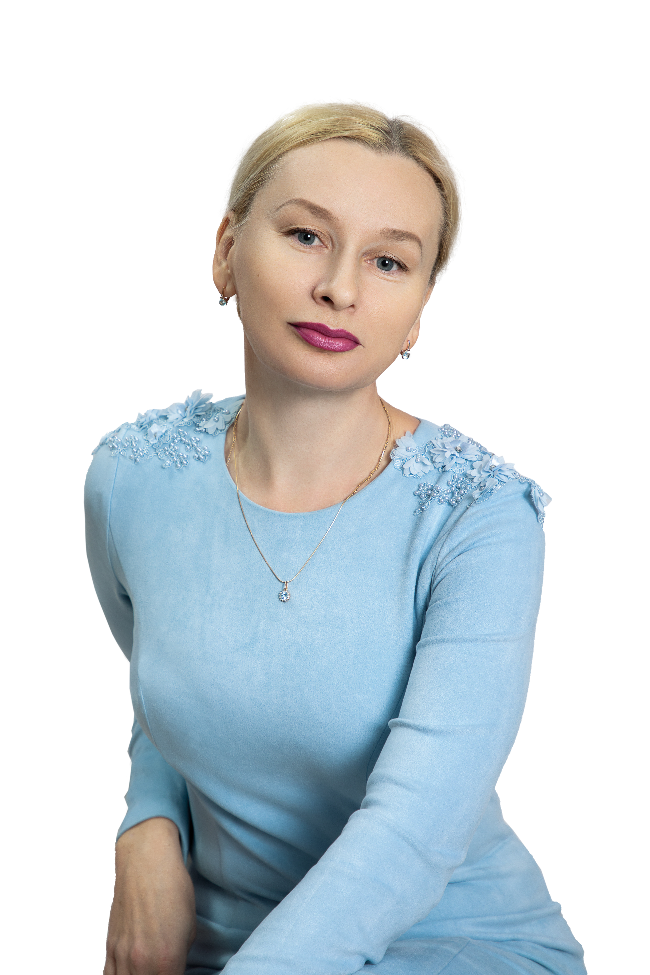 Беловицкая Екатерина Алексеевна.