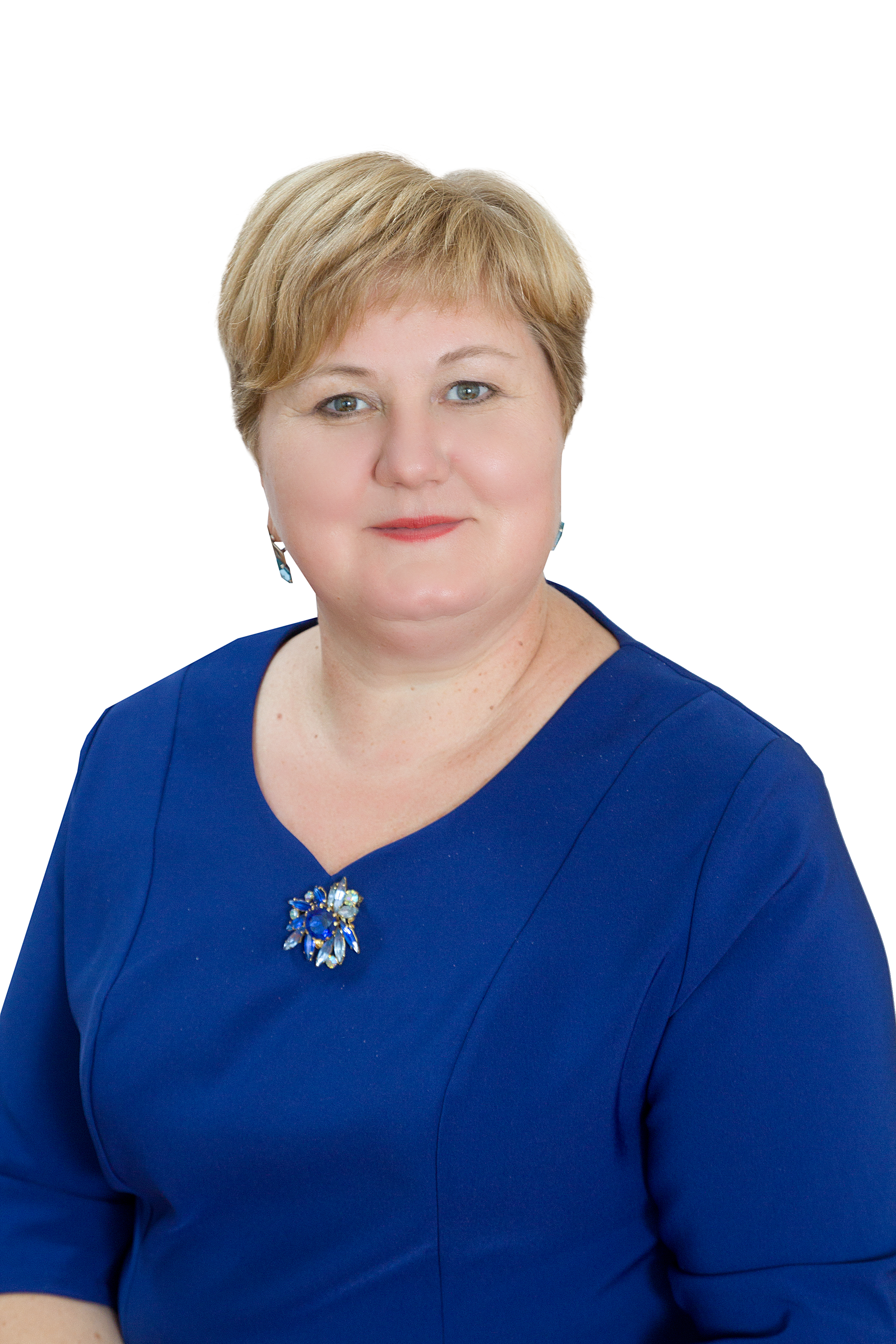 Коленкина Ольга Михайловна.