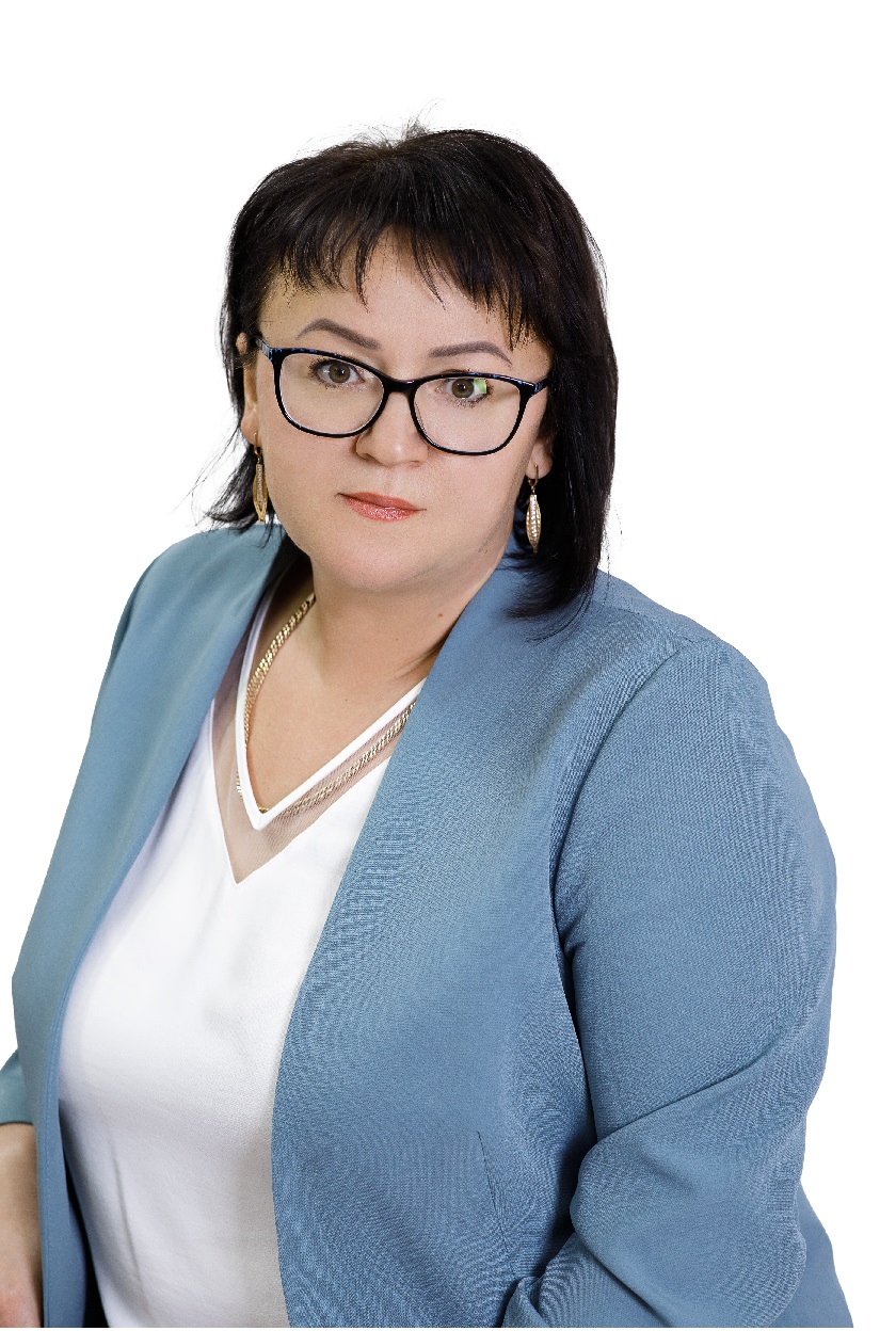 Ковалева Анастасия Алексеевна.