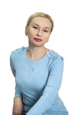 Беловицкая Екатерина Алексеевна Беловицкая Екатерина Алексеевна