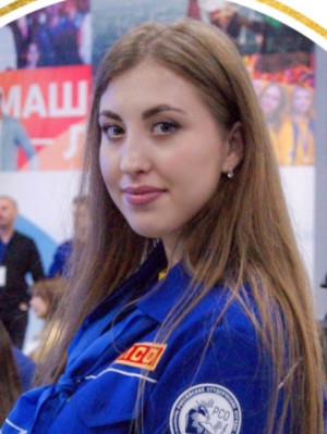 Зорькина Полина Сергеевна Зорькина Полина Сергеевна