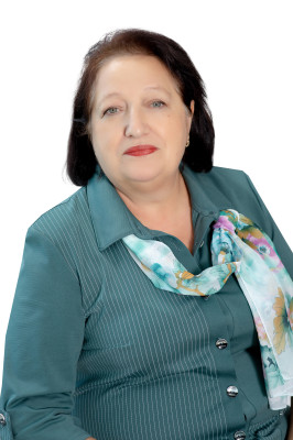 Калмыкова Таиса Павловна Калмыкова Таиса Павловна
