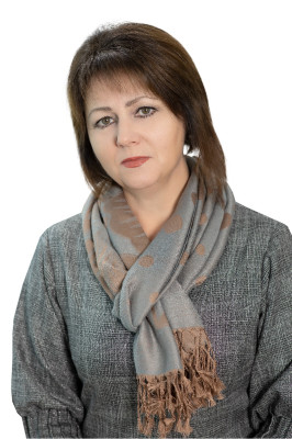 Харитонова Елена Ивановна Харитонова Елена Ивановна